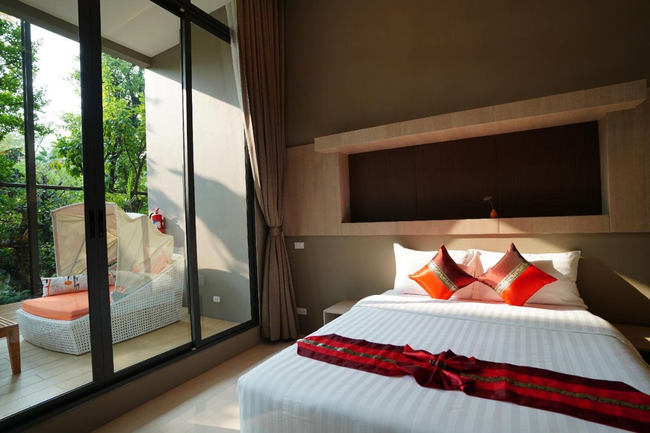 Treescape Resort Chiangmai Chiang Mai Exterior foto