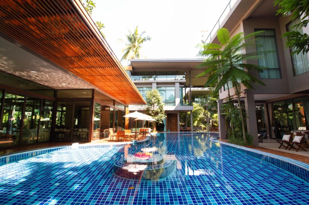 Treescape Resort Chiangmai Chiang Mai Exterior foto