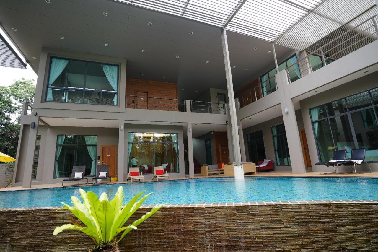 Treescape Resort Chiangmai Chiang Mai Exterior foto