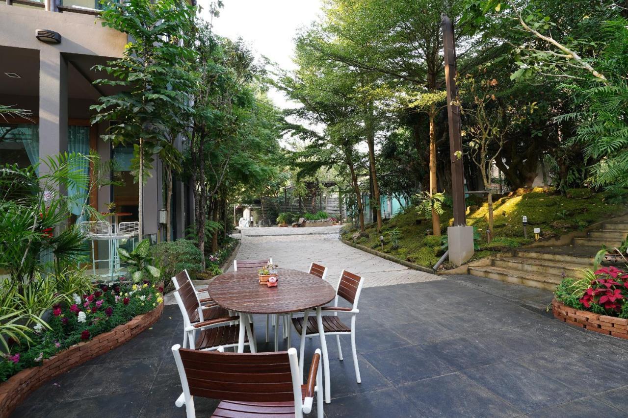 Treescape Resort Chiangmai Chiang Mai Exterior foto