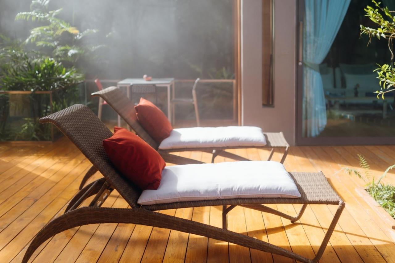 Treescape Resort Chiangmai Chiang Mai Exterior foto