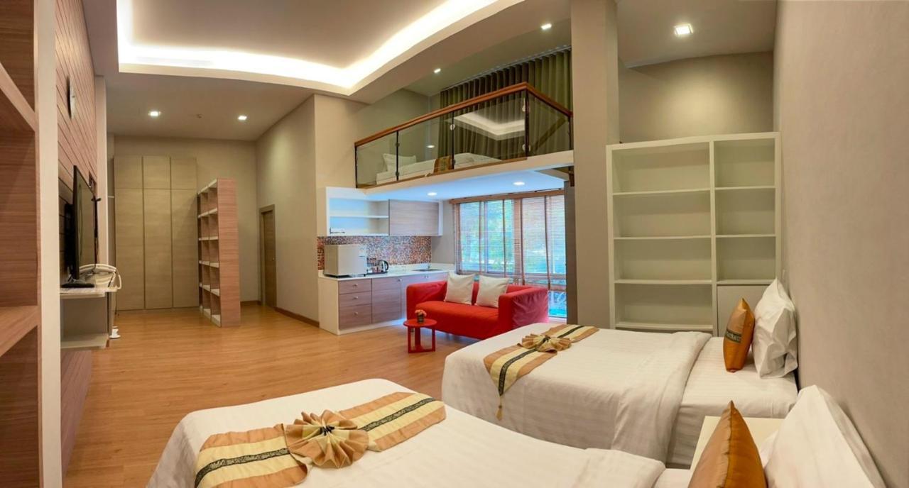 Treescape Resort Chiangmai Chiang Mai Exterior foto