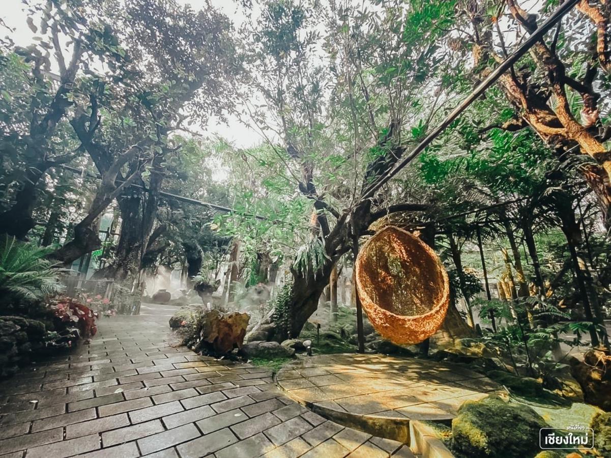 Treescape Resort Chiangmai Chiang Mai Exterior foto