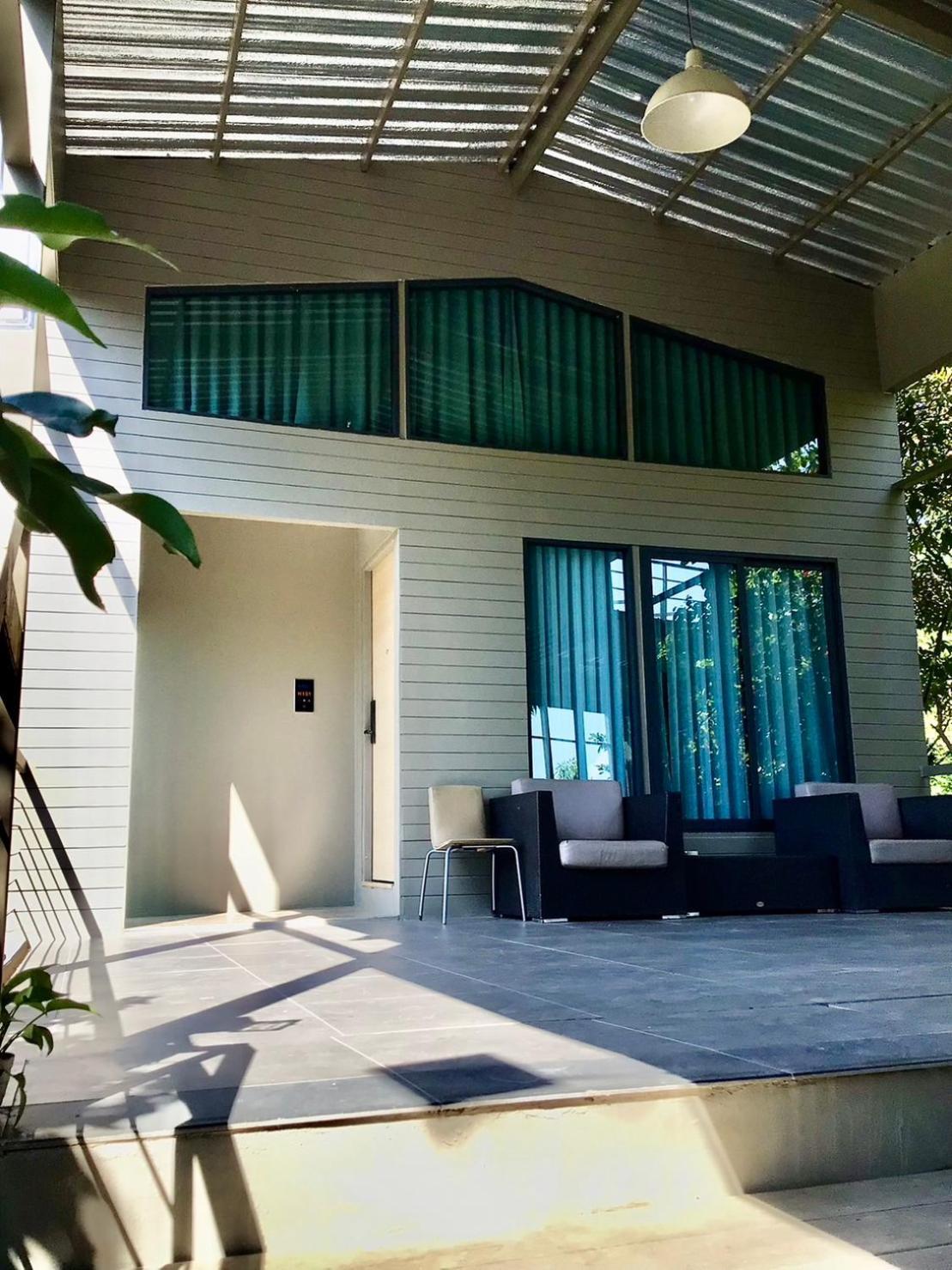 Treescape Resort Chiangmai Chiang Mai Exterior foto