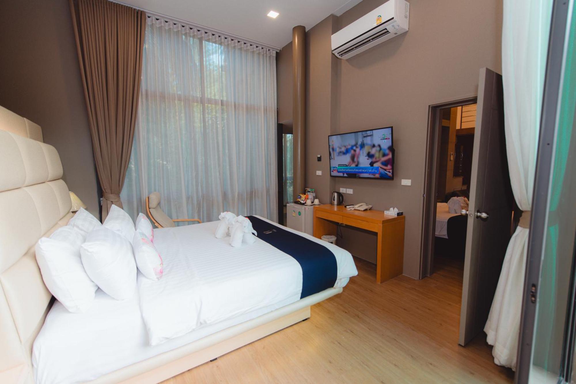 Treescape Resort Chiangmai Chiang Mai Exterior foto